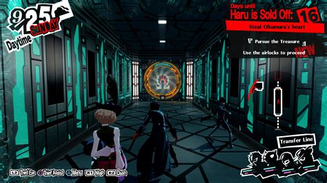 will seeds okumura|Okumuras Palace Will Seed Locations: Persona 5 Royal